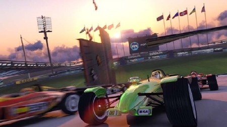 TrackMania2 Stadium (2013/PC/Beta) 