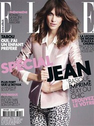 Elle - 1 Mars 2013 (France)