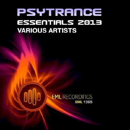 Psytrance Essentials 2013 (2013)