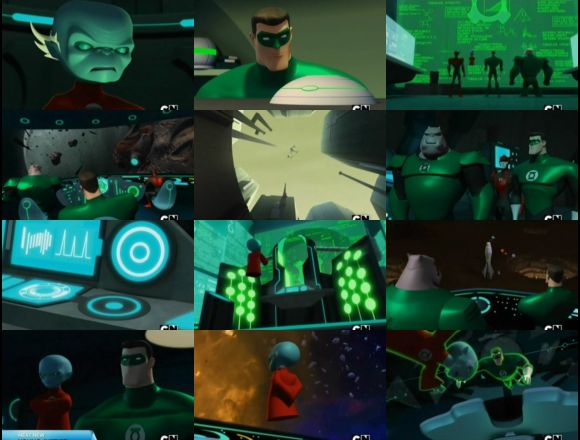 Green Lantern The Animated Series Season 2 Episode 22