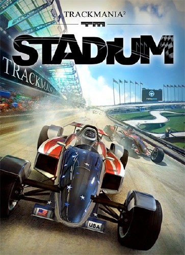 TrackMania2 Stadium (2013/PC/ENG/BETA)