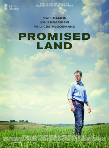 Земля обетованная / Promised Land (2012) DVDScr