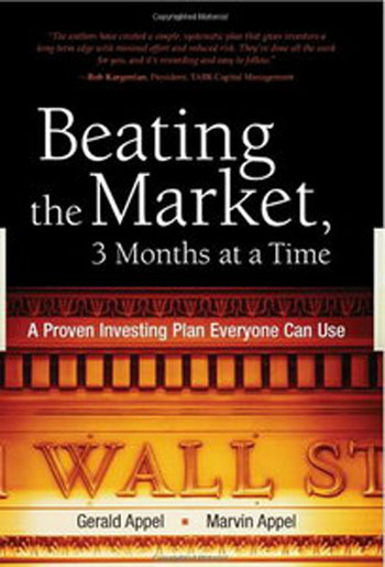 Beating the Market, 3 Months at a Time - A Proven Investing Plan Everyone Can Use