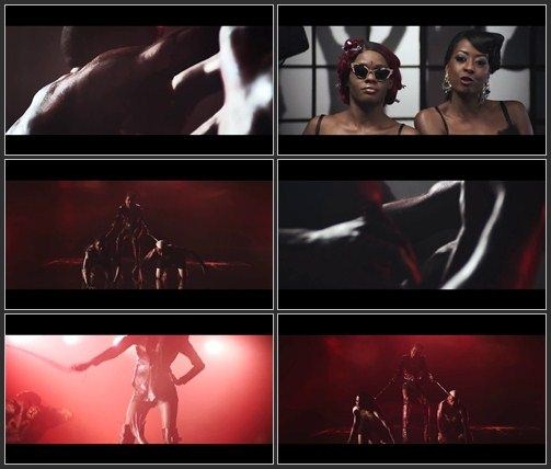 Shystie ft. Azealia Banks - Control It (2013)
