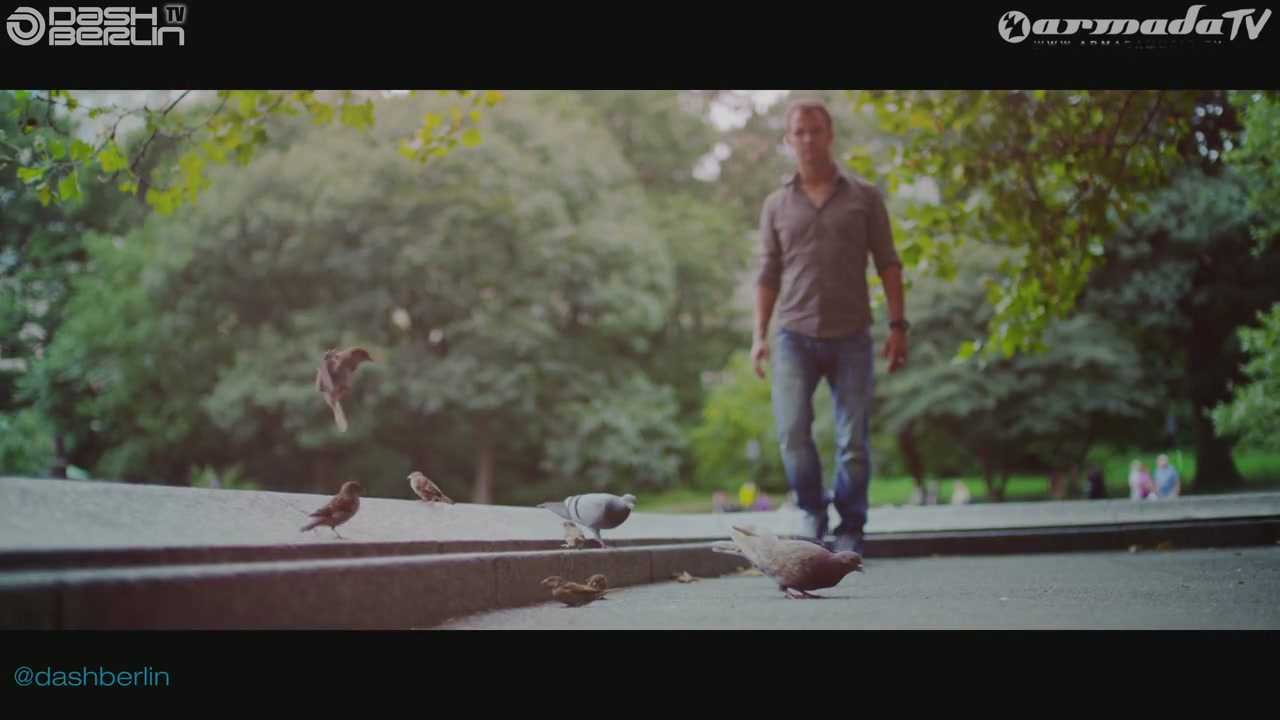 Dash Berlin feat. Chris Madin - Fool For Life (Official Music Video)