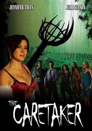 Сторож / The Caretaker (2008 / DVDRip)