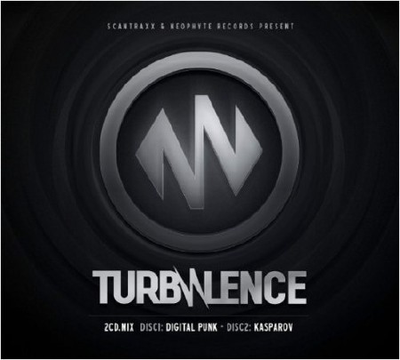 Turbulence Vol 1 (Mixed By Digital Punk And Kasparov) (2013)