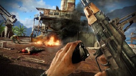 Far Cry 3 (v1.05/RUS/ENG/2012) Repack  R.G. Catalyst