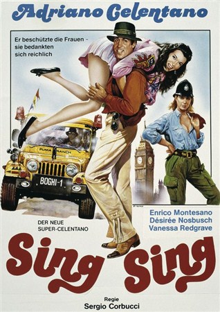 Синг-Синг / Sing Sing (1983 / DVDRip)
