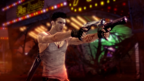DmC Devil May Cry: Vergils Downfall DLC-RELOADED