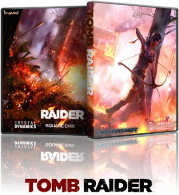 Tomb Raider Survival Edition (2013) [RUS][ENG][RUSSOUND][RePack] от R.G REVOLUTiON