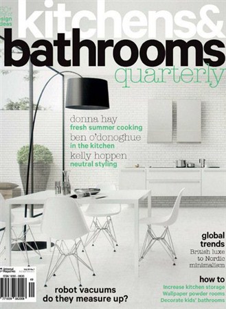 Kitchens & Bathrooms Quarterly - Vol.20 No.1
