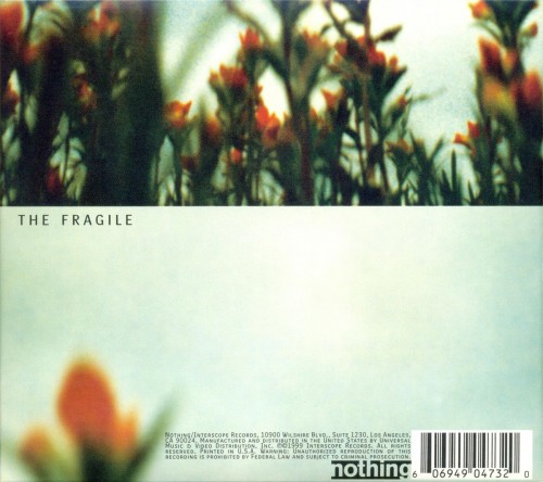 Nine Inch Nails -The Fragile (1999)