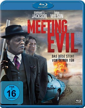 Абсолютное зло (Встреча со злом) / Meeting Evil (2012) BDRip 720p