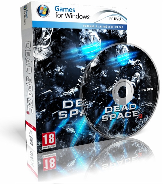 Dead Space 3 - Limited Edition + 7 DLC (2013/PC/RUS) RePack by R.G.DEMON