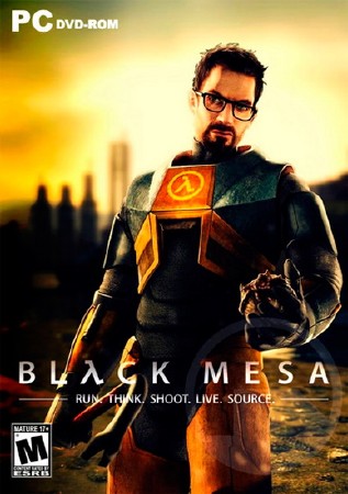 Black Mesa (2012/RUS/ENG/PC) RePack
