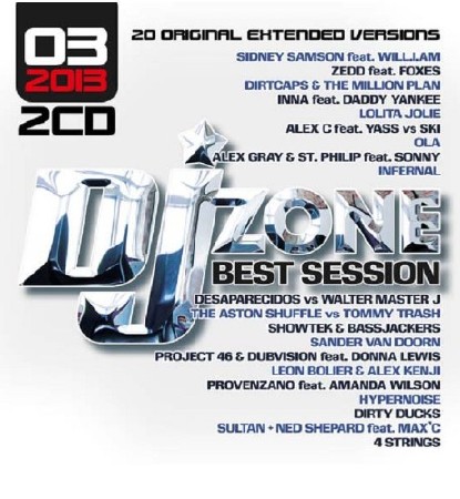 DJ Zone Best Session 03 (2013)