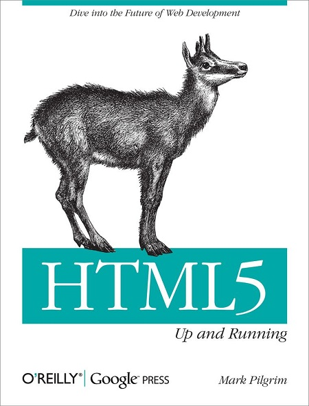 HTML5 - Up and Running