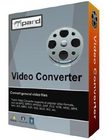 Tipard Video Converter Platinum 6.2.18 + Rus