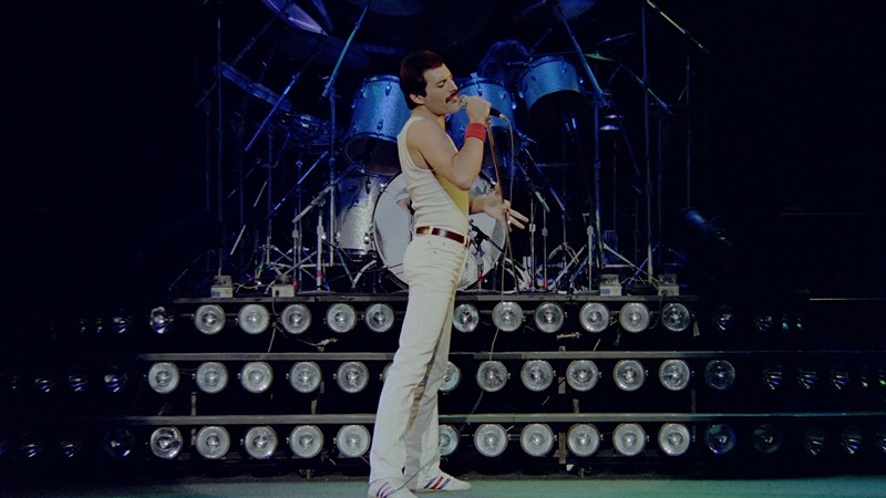 Queen - Live Aid [1985, Rock, DVDRip]
