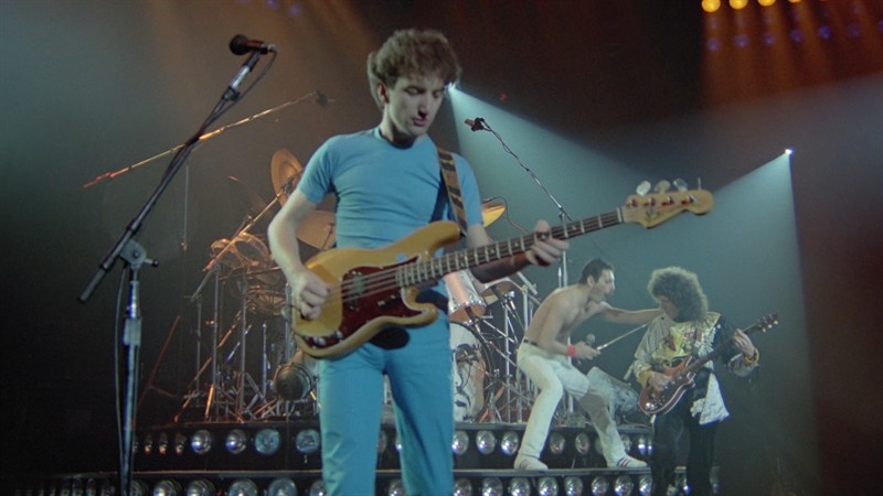 Queen - Live Aid [1985, Rock, DVDRip]