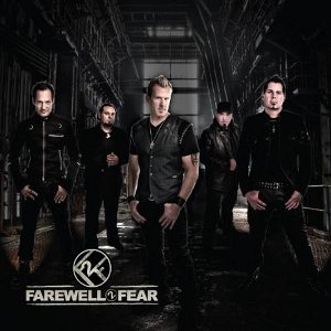 Farewell 2 Fear - F2F EP (2012)