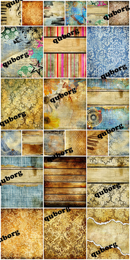 Stock Photos - Vintage and Grunge Backgrounds
