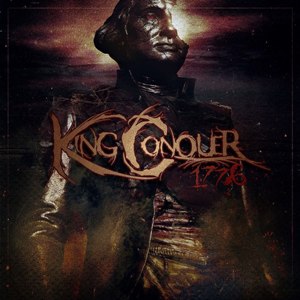King Conquer – Novus Ordo Seclorum (New song) (2013)