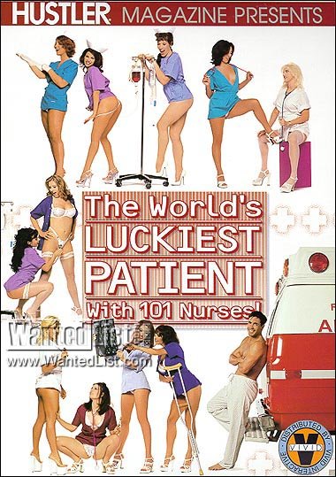 World's Luckiest Patient With 101 Nurses /      c 101  (Jim Malibu, Vivid) [1999 ., Reverse Gangbang, SATRip]