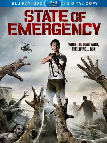   / State of Emergency (2010) HDRip