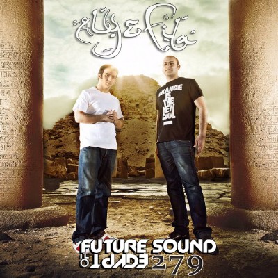 Aly & Fila - Future Sound of Egypt 279 (2013)