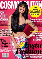 Cosmopolitan - March 2013 (India)