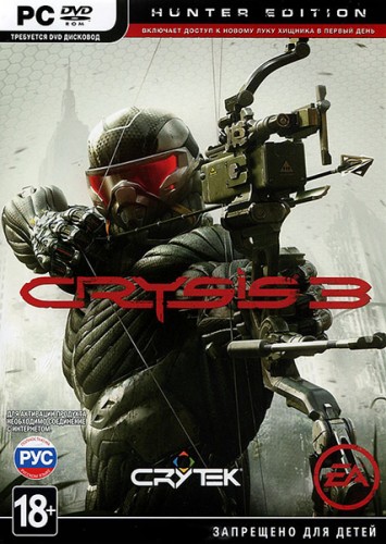 Crysis 3: Deluxe Edition (2013/RUS/ENG/Rip by R.G. Механики)