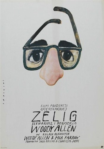  / Zelig (1983 / DVDRip)