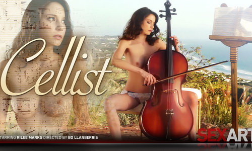 SexArt.com - Rilee Marks - Cellist [FullHD 1080]