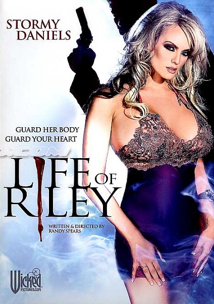 [Censored] Life Of Riley /   (Randy Spears, Wicked Pictures) [2010 ., , IPTVRip] [rus]