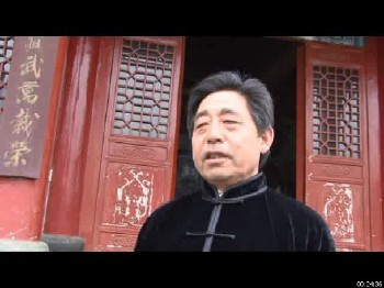Мастера Неба и Земли - Секреты Тайцзи цюань (2010) DVDRip