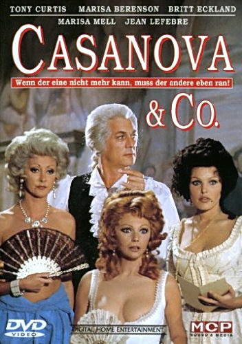 Casanova & Co /    (Franz Antel, COFCI) [1977 ., , , DVDRip] [rus]