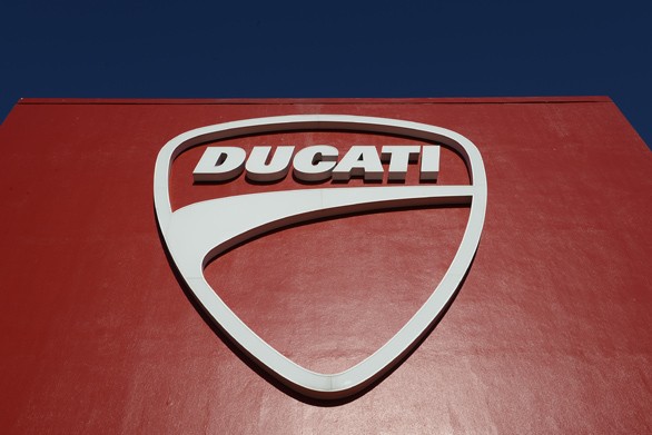 В 2012 году Ducati продали рекордное число мотоциклов