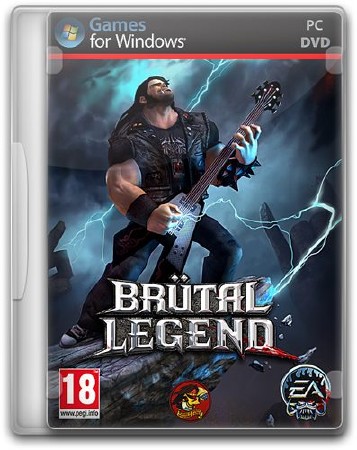 Brutal Legend (v1.0u8/RUS/ENG/2013) RePack от Audioslave