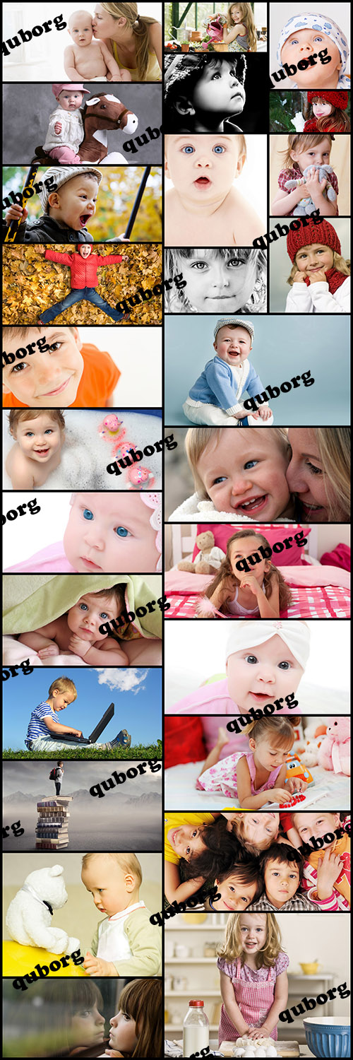 Stock Photos - Children