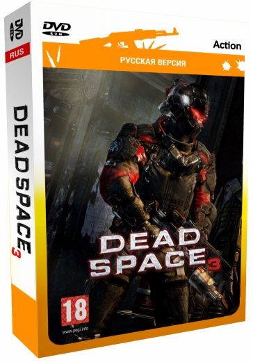Dead Space 3 + Awakened (2013/PC/RUS) RePack  R.G. Repacker's
