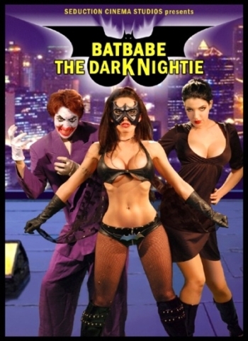 Batbabe: The Dark Nightie / -  (John Bacchus, Seduction Cinema & Pick Two Productions) [2009 ., Erotic, comedy, DVDRip]