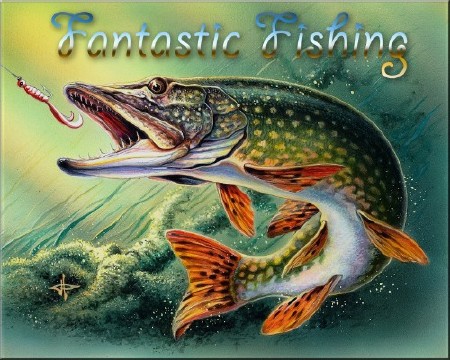   / Fantastic Fishing  6.04.2013 [v. 0.2.1] (2013)