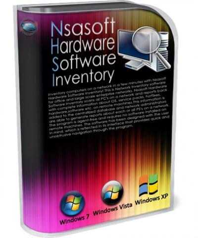 Nsasoft Hardware Software Inventory Download