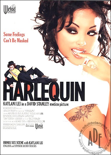 Harlequin |  (David Stanley / Wicked Pictures) [2005 .; Feature, Comedy; DVDRip] Kaylani Lei, Nicole Sheridan  Eve Lawrence   David` Stanley..