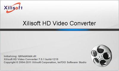Xilisoft HD Video Converter 7.7.2 Build 20130313  Full