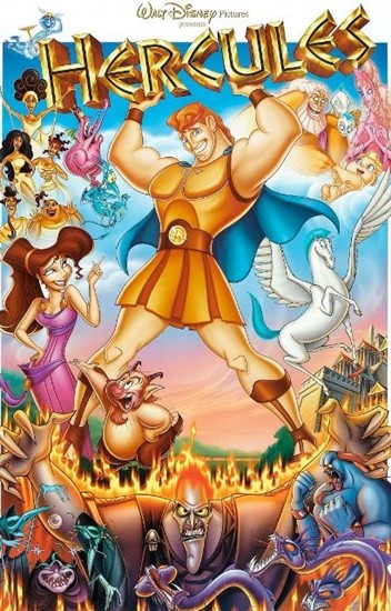  / Hercules (1997/DVDRip)