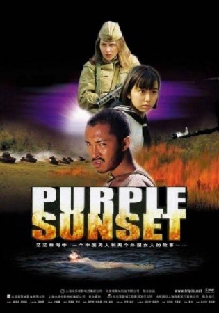  / Purple Sunset / Ziri (2001) DVDRip
