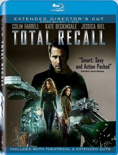   / Total Recall (2012) BDRip |  
